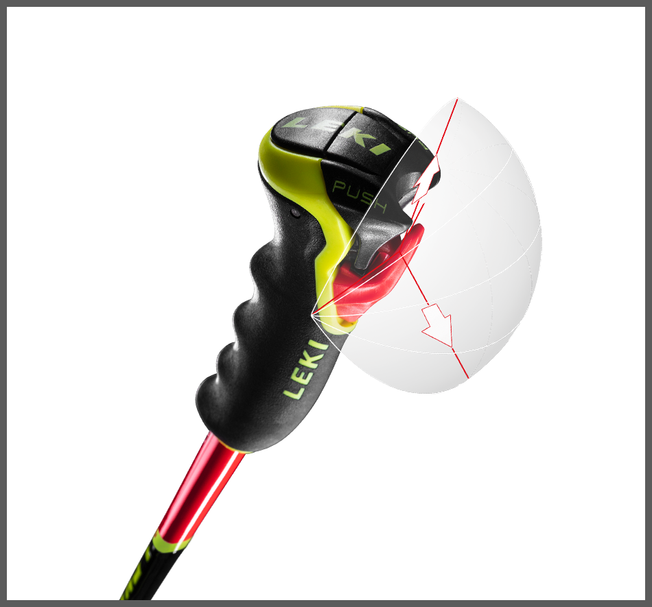 Leki WCR GS Carbon 3D