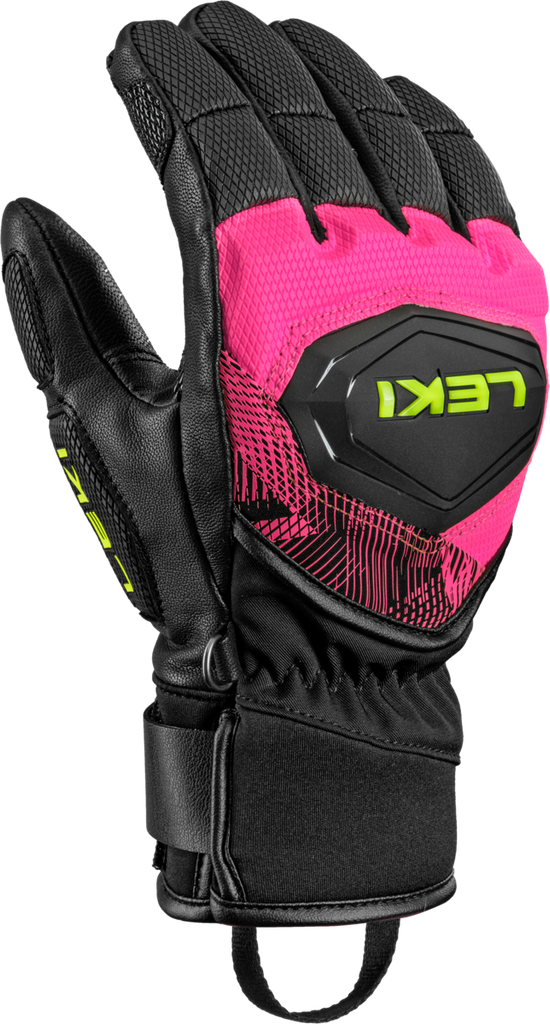 Leki WCR Pro Zero jnr