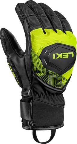 Leki WCR Pro Zero jnr