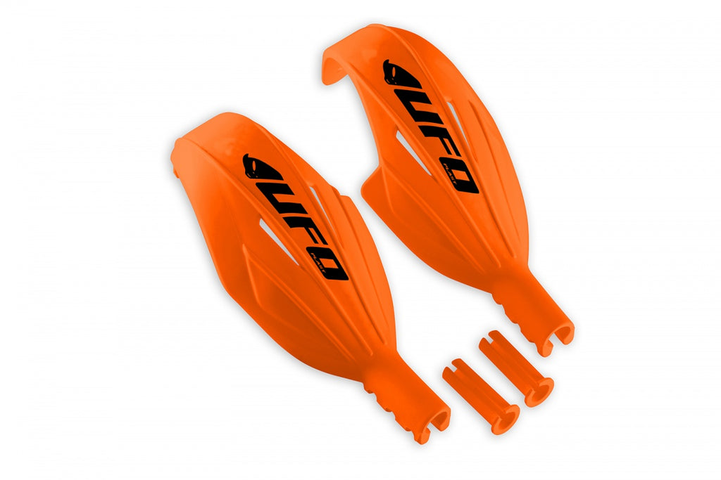 UFO Hand Guards Orange
