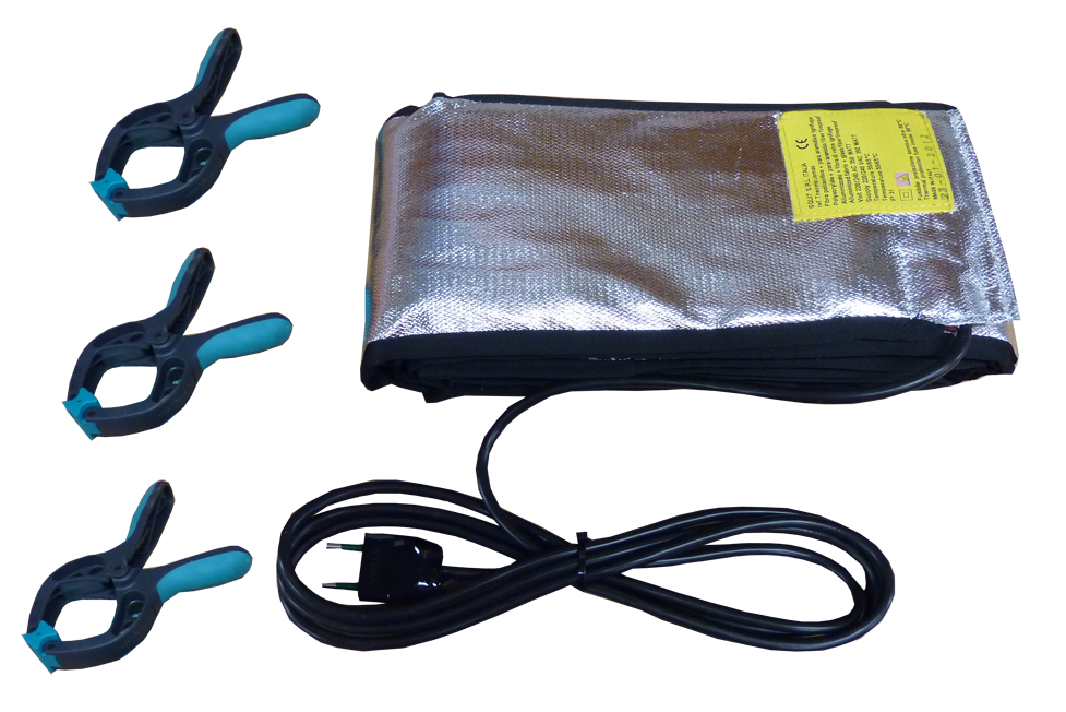 Thermo Jomax deep waxing