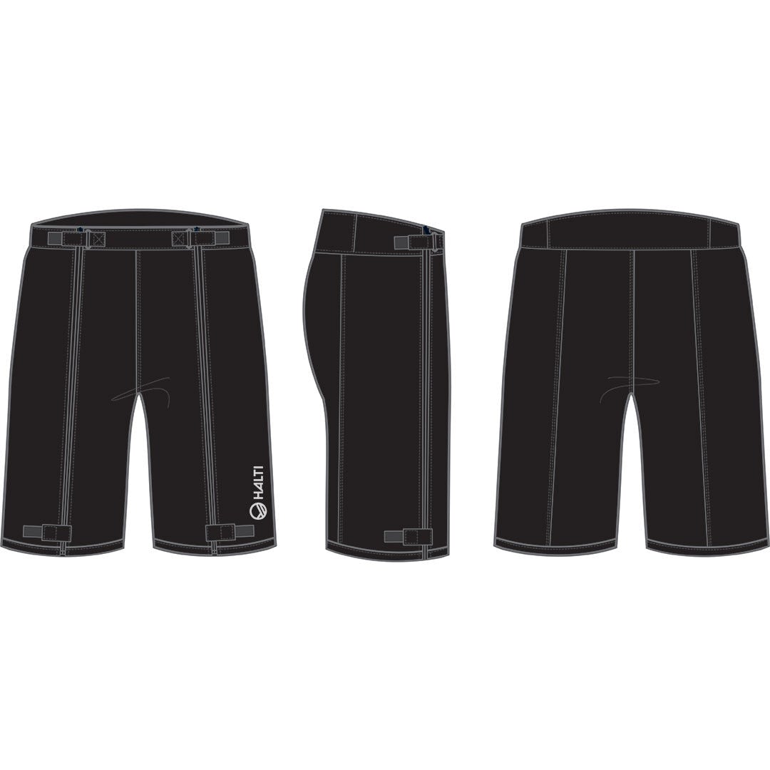 Warm hot sale up shorts