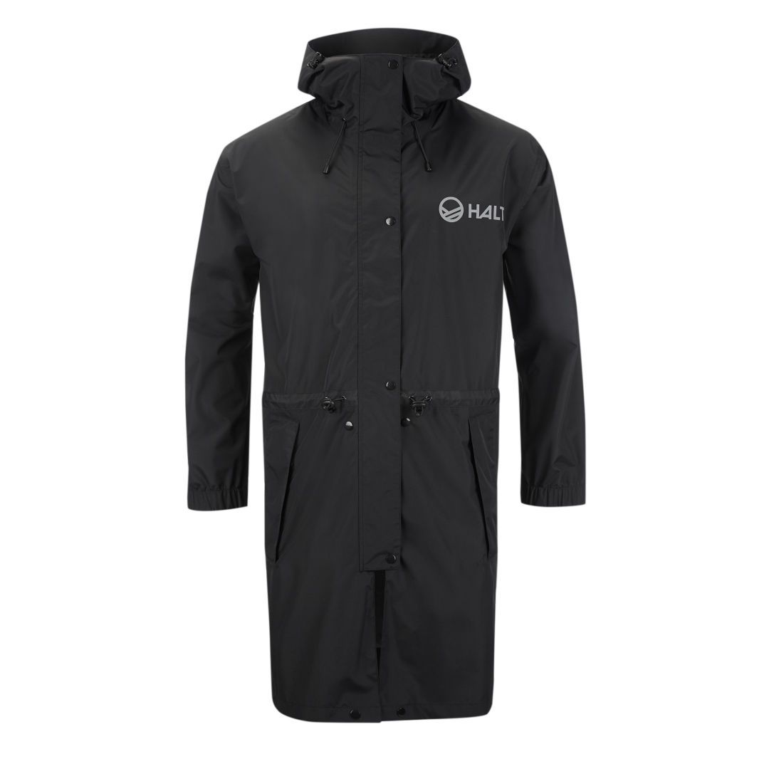 Ski long best sale coat