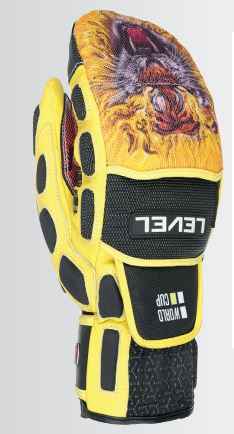 Level Worldcup CF Mitt Adult