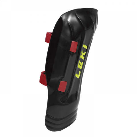 Leki Shin Guards WC Pro Adult Black