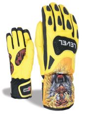 Level SQ CF Race Glove Jnr