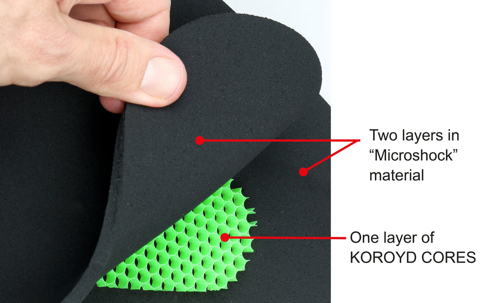 UFO Atrax Back Protector (Jnr)