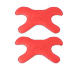 Lenz Butterfly heel volume reducers (pr)