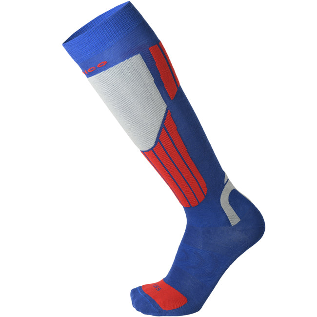 Mico Medium Weight Natural Merino Ski socks