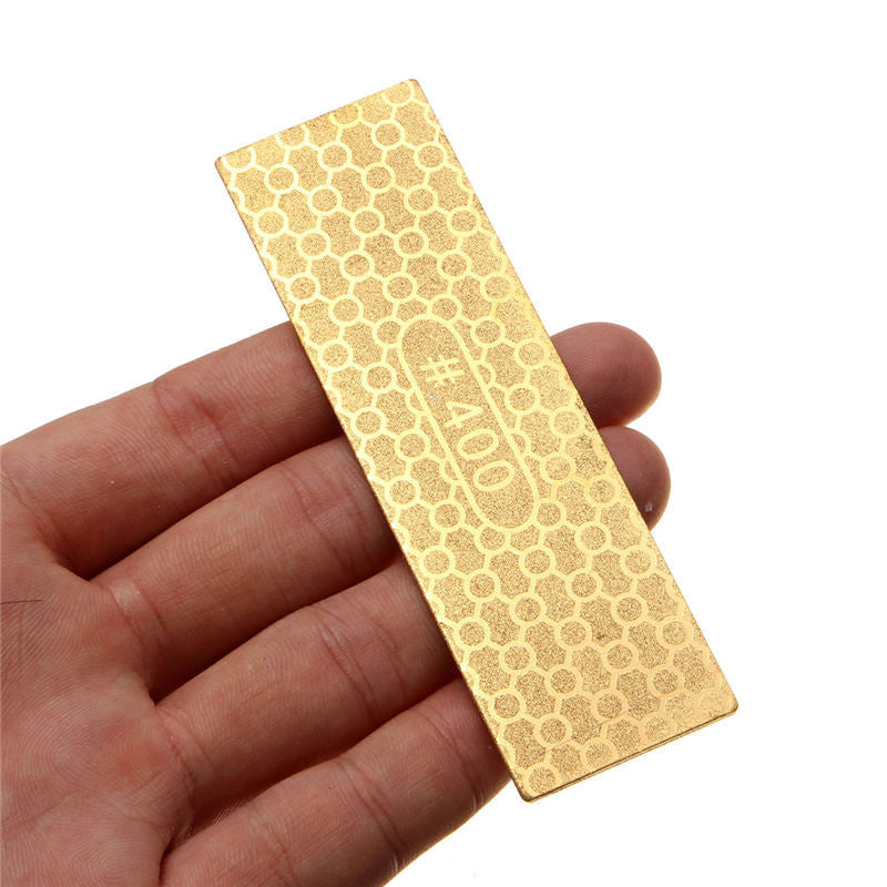 Double sided Diamond file