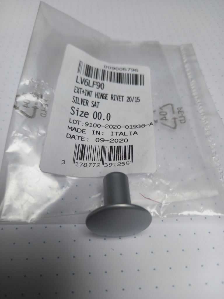 Lange Internal & External Hinge Rivet