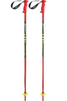 Leki Racing Kids Red