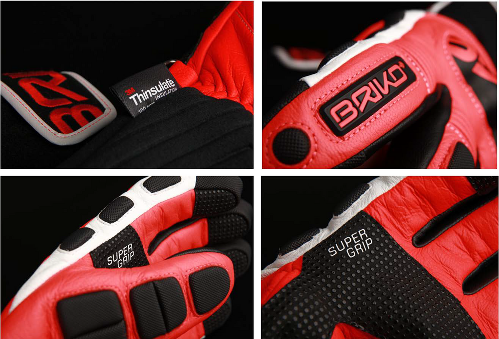 Briko Gara Gloves