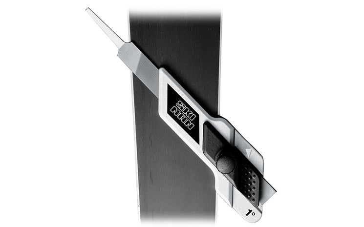 Ski Man Base Edge Guide