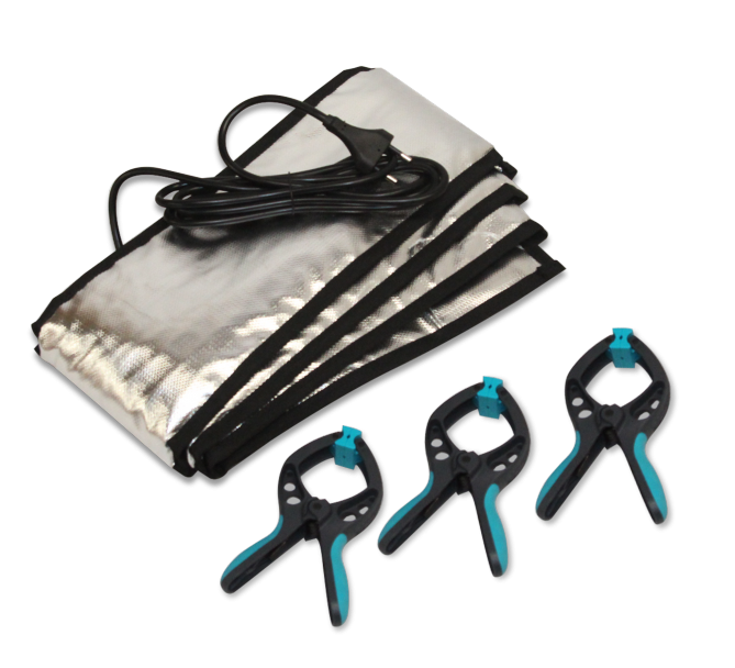 Thermo Jomax deep waxing