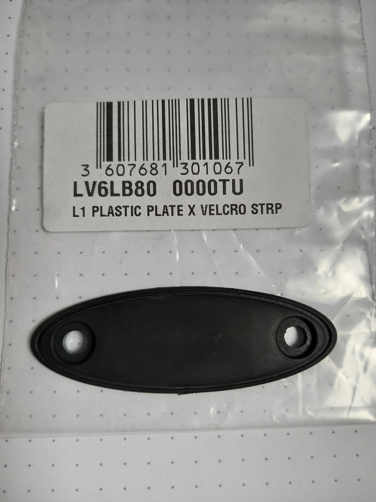 Lange Velcro Strap plate