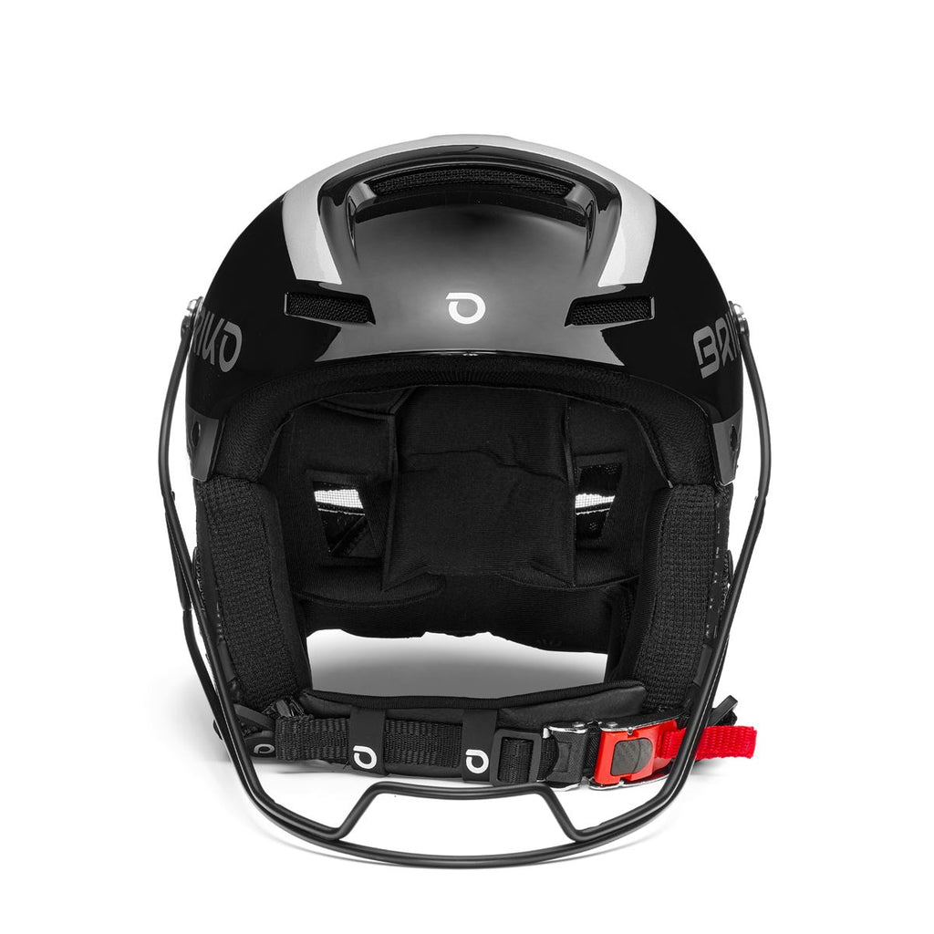 Briko Slalom Helmet Blk/Sil