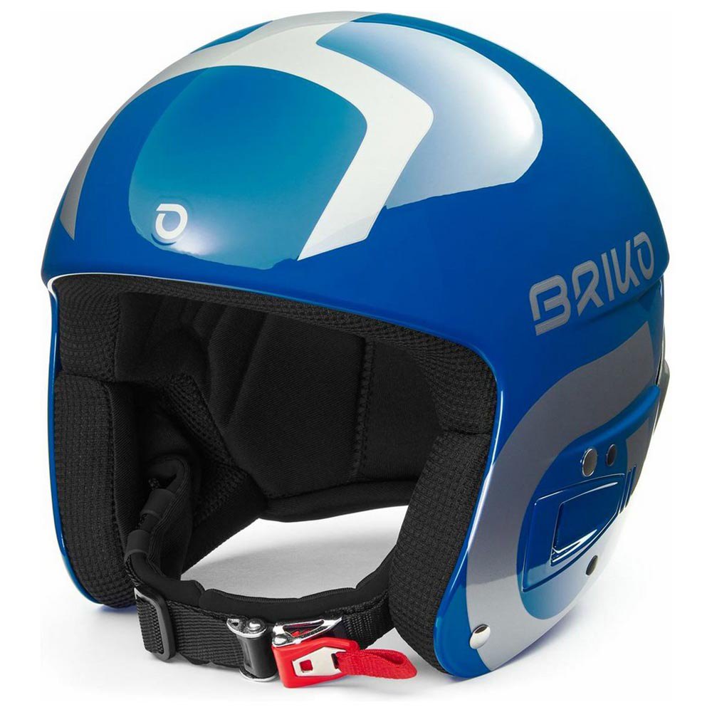 Briko Vulcano FIS Helmet Blue