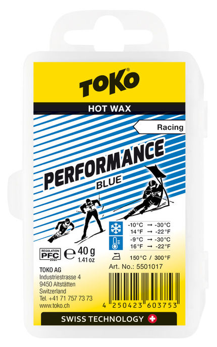 Toko LF/Performance Race Wax