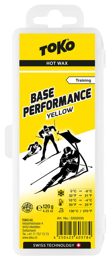 Toko Base Performance Wax