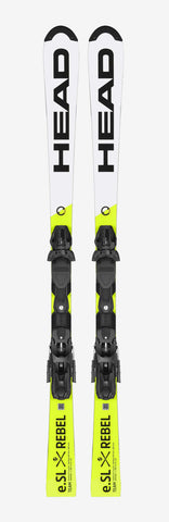 Head WCR e.SL Rebel Team Skis