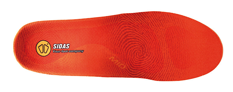 Sidas 3feet insoles